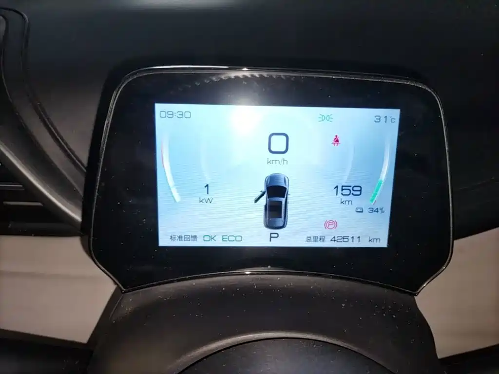 BYD Yuan Plus — миниатюра 12