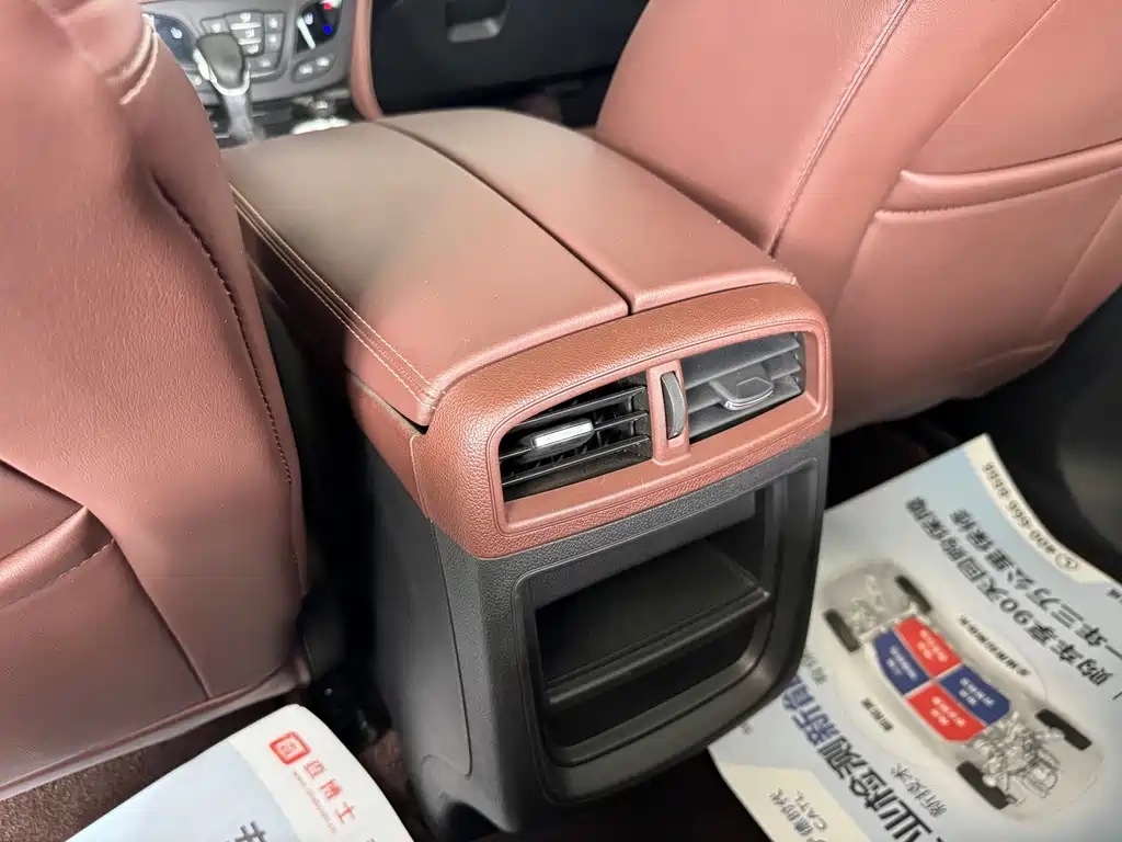 Buick Envision Plus — миниатюра 11