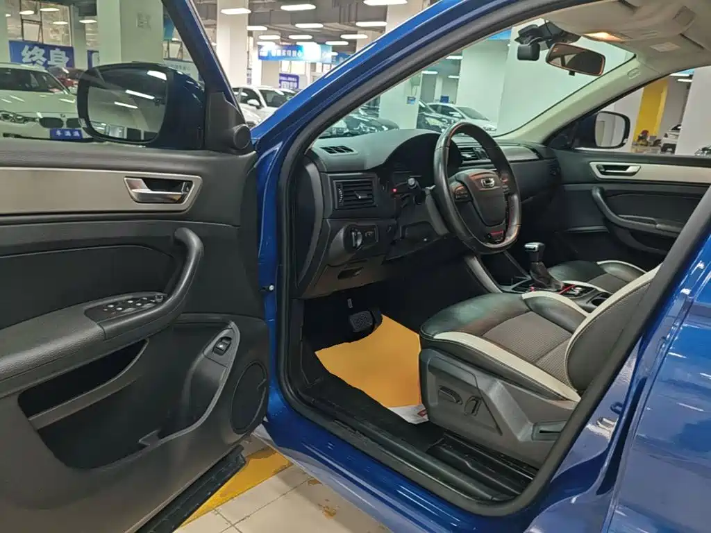 Qoros Qoros 5 — миниатюра 16