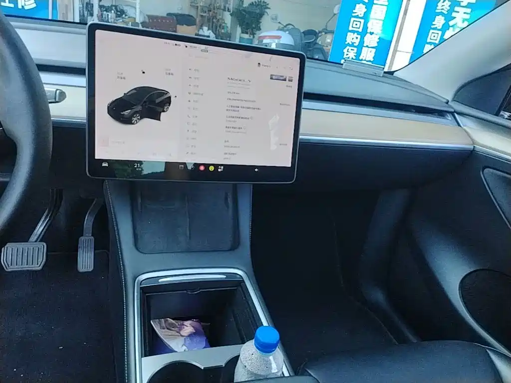 Tesla Model Y — миниатюра 13