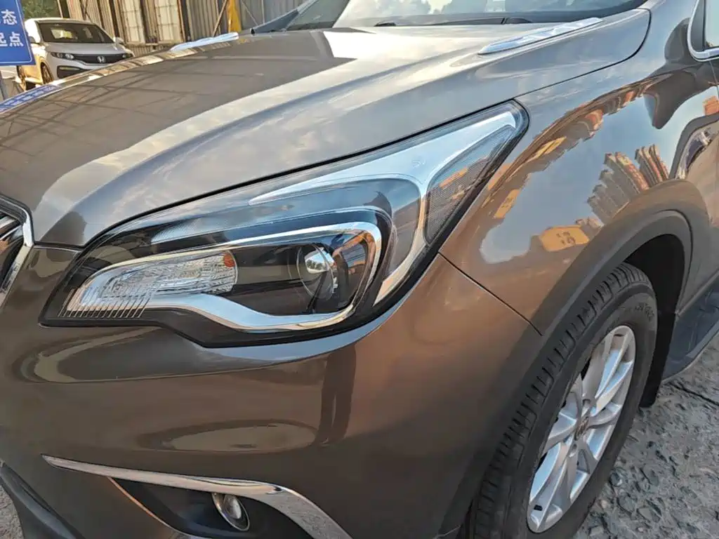 Buick Envision Plus — миниатюра 24