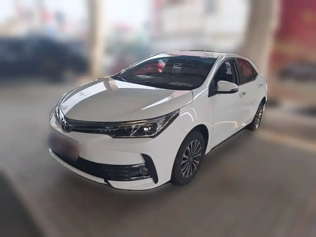 Toyota Corolla — миниатюра 3