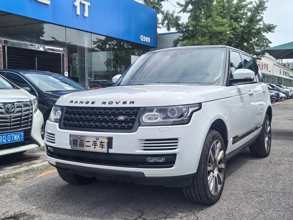 Купить Land Rover Range Rover