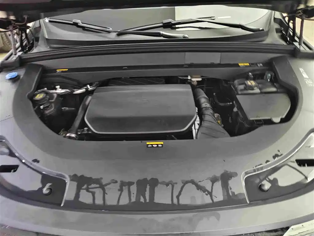 Li Auto Li L7 — миниатюра 16