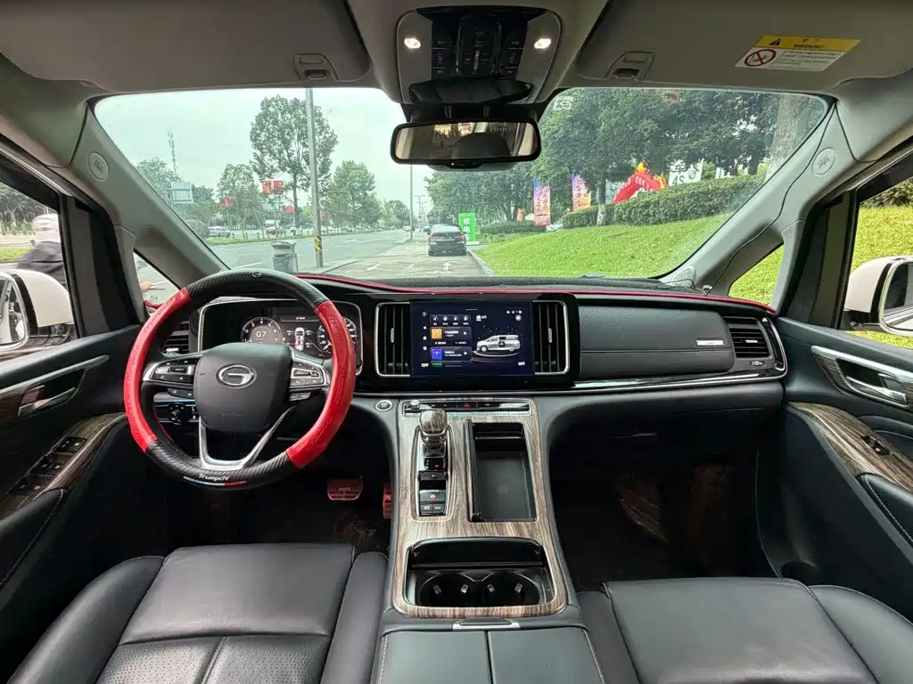 GAC Motor Trumpchi M8 — миниатюра 13