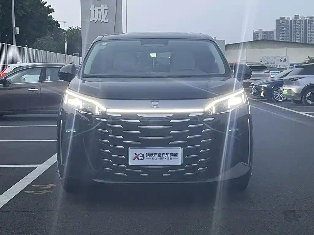 BYD Xia — миниатюра 9