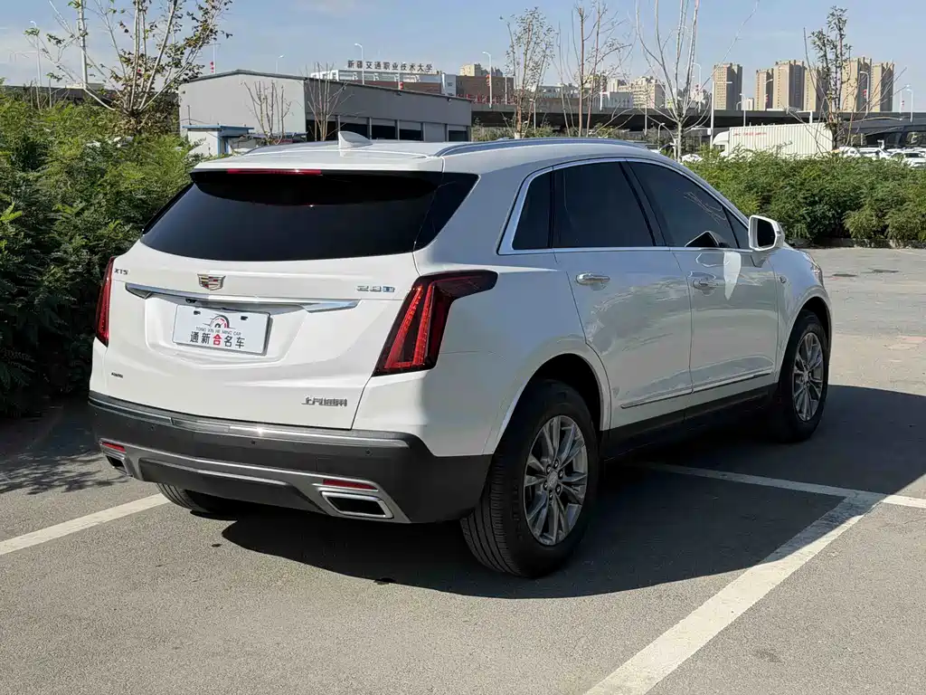 Cadillac XT5 — фотографии объявления, Фото 8