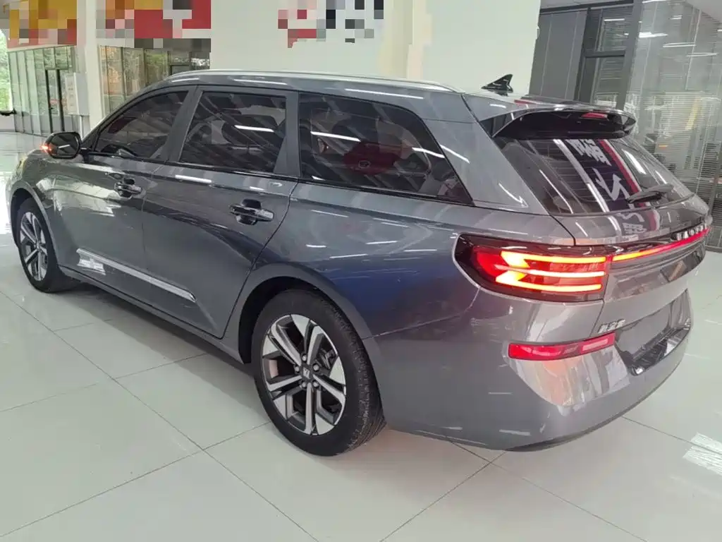 Baojun Valli — миниатюра 5