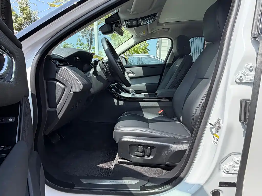 LAND ROVER RANGE ROVER STAR PULSE