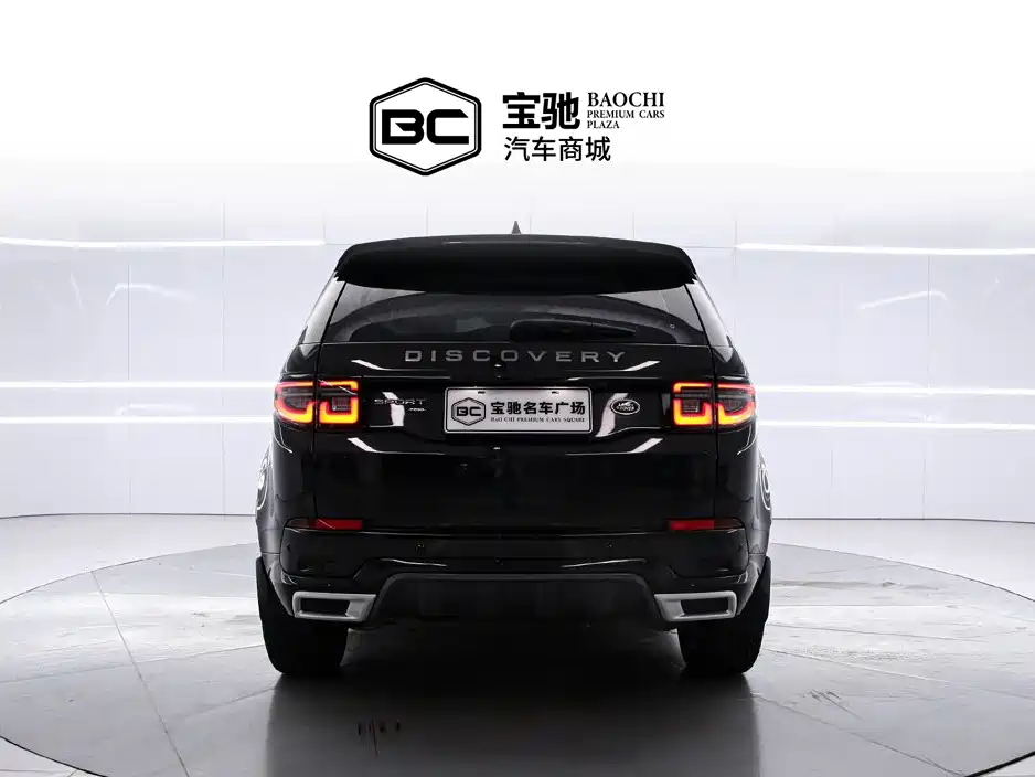 Land Rover Discovery Sport — миниатюра 4