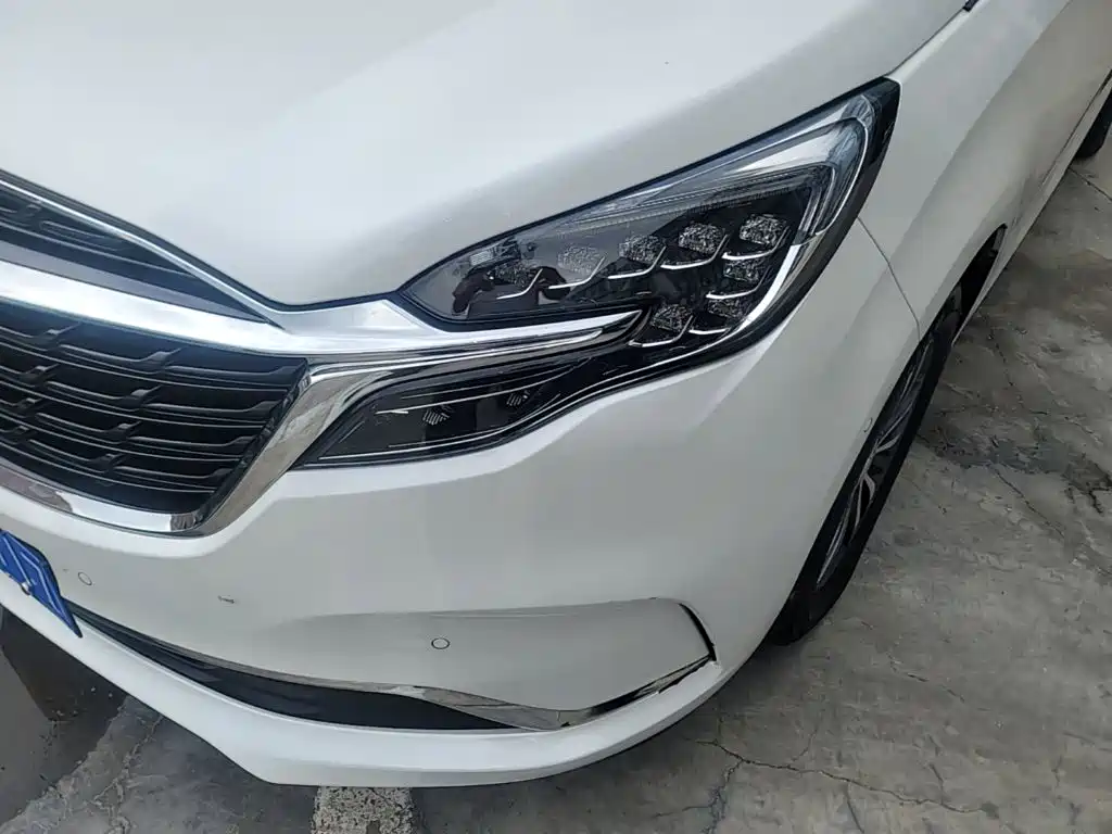 Buick GL8 — миниатюра 24