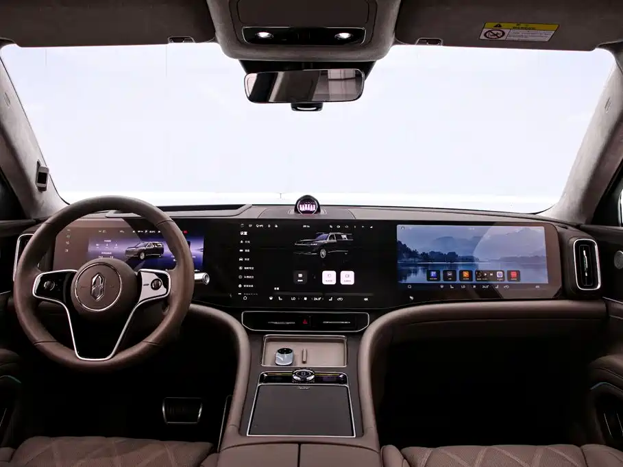 AITO AITO M9 — миниатюра 5