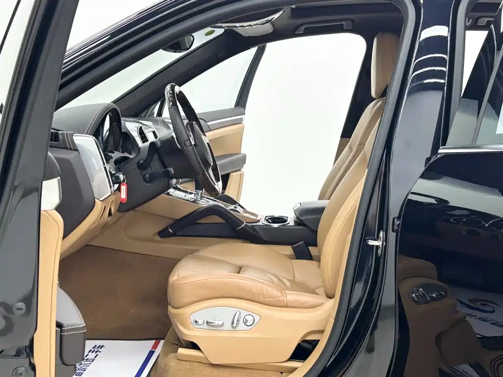 Porsche Cayenne 2011 Cayenne 3.0T