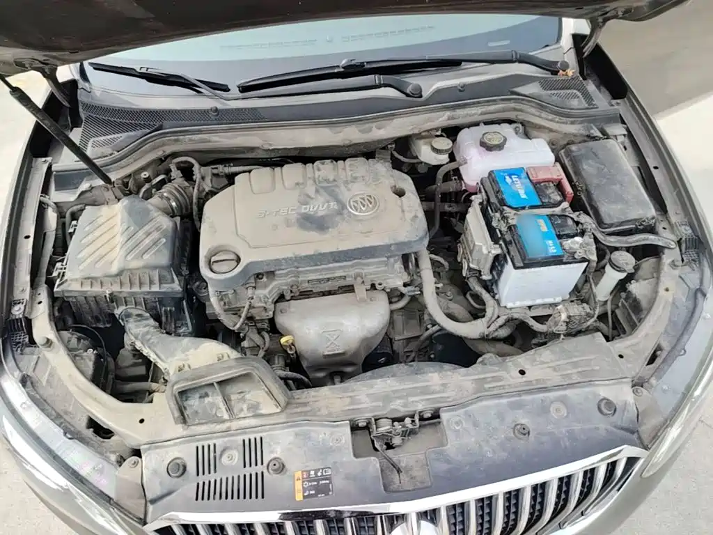 Buick Excelle — миниатюра 20