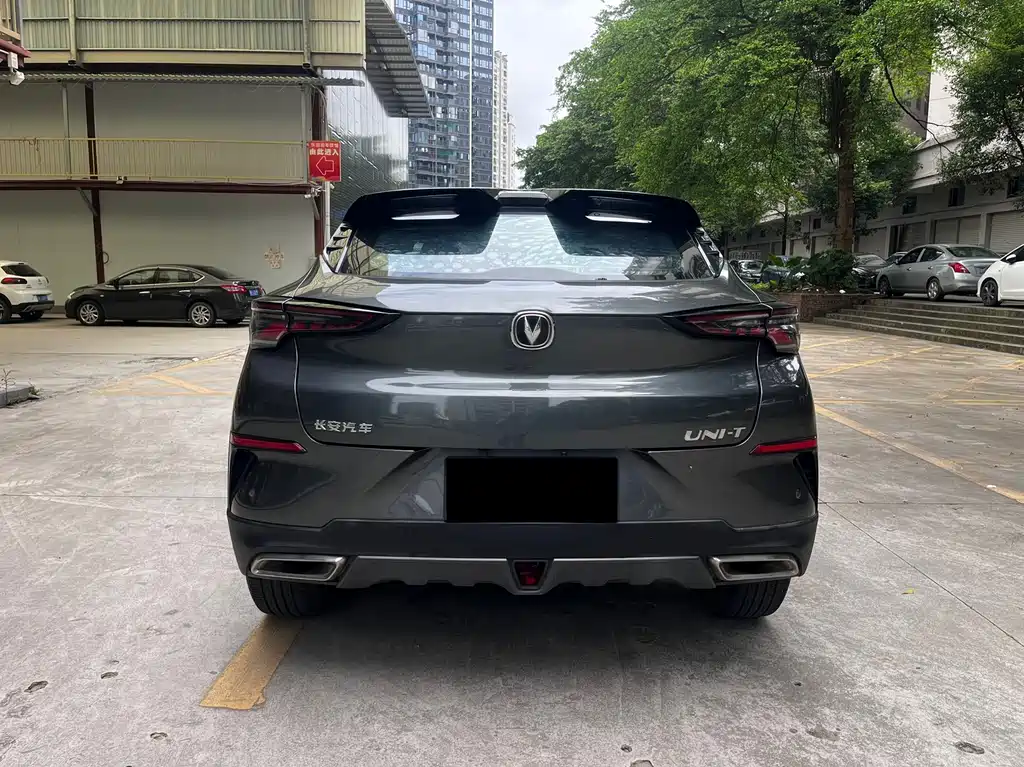 Changan UNI-T — миниатюра 8