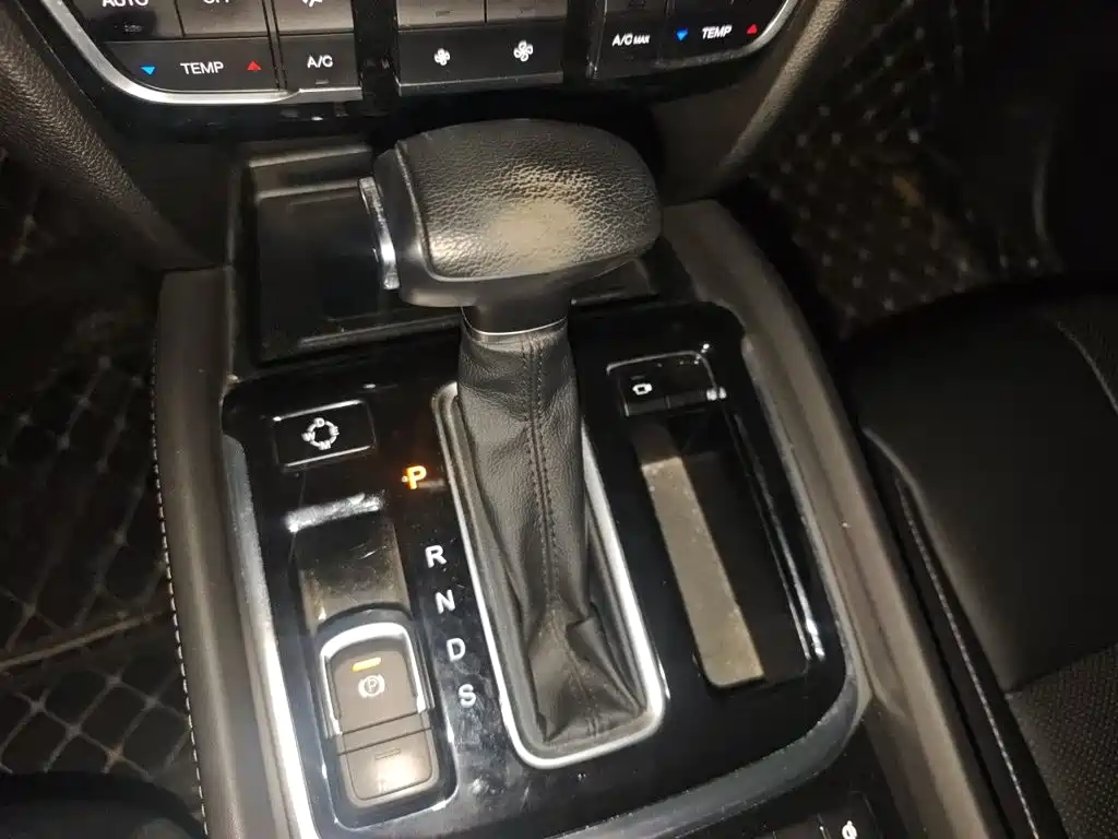 GAC Motor Trumpchi GS7 — миниатюра 10
