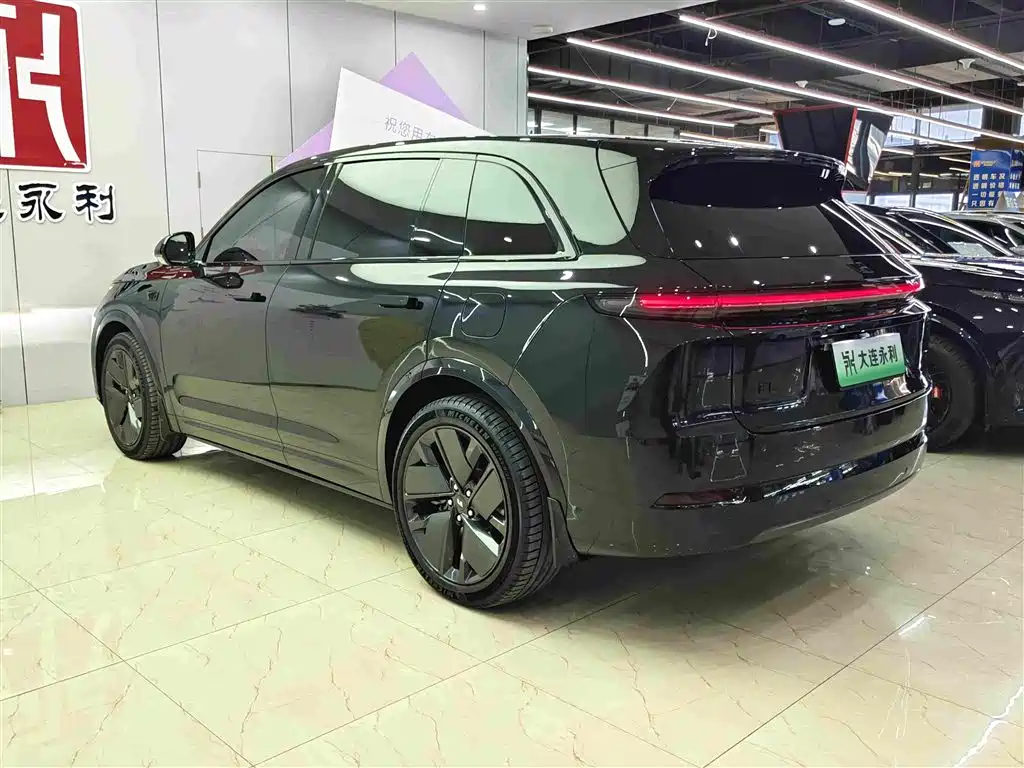Li Auto Li L7 — миниатюра 6