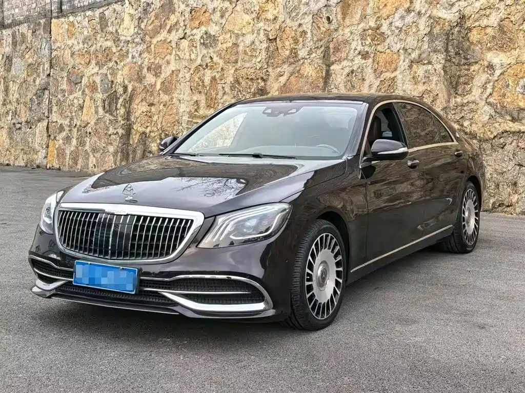 Mercedes-Benz S-Class 2016