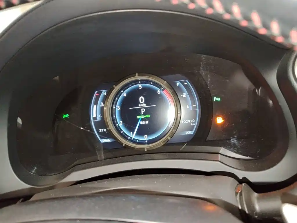 Lexus IS — миниатюра 12