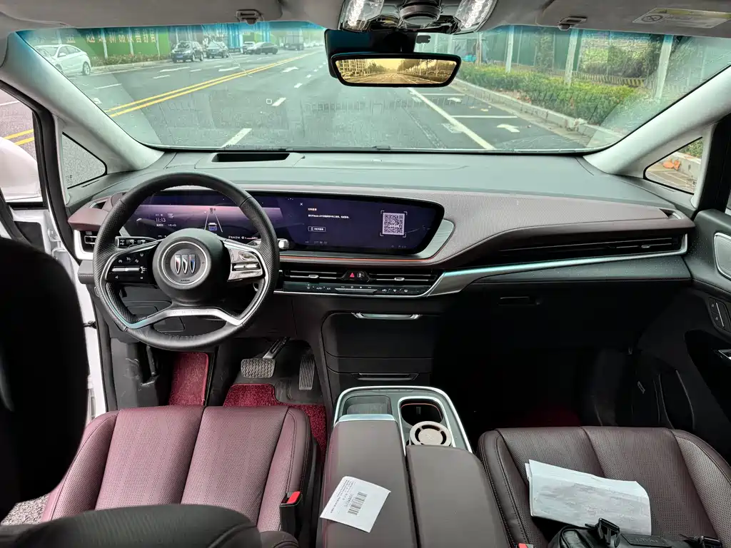 Buick Century — миниатюра 8