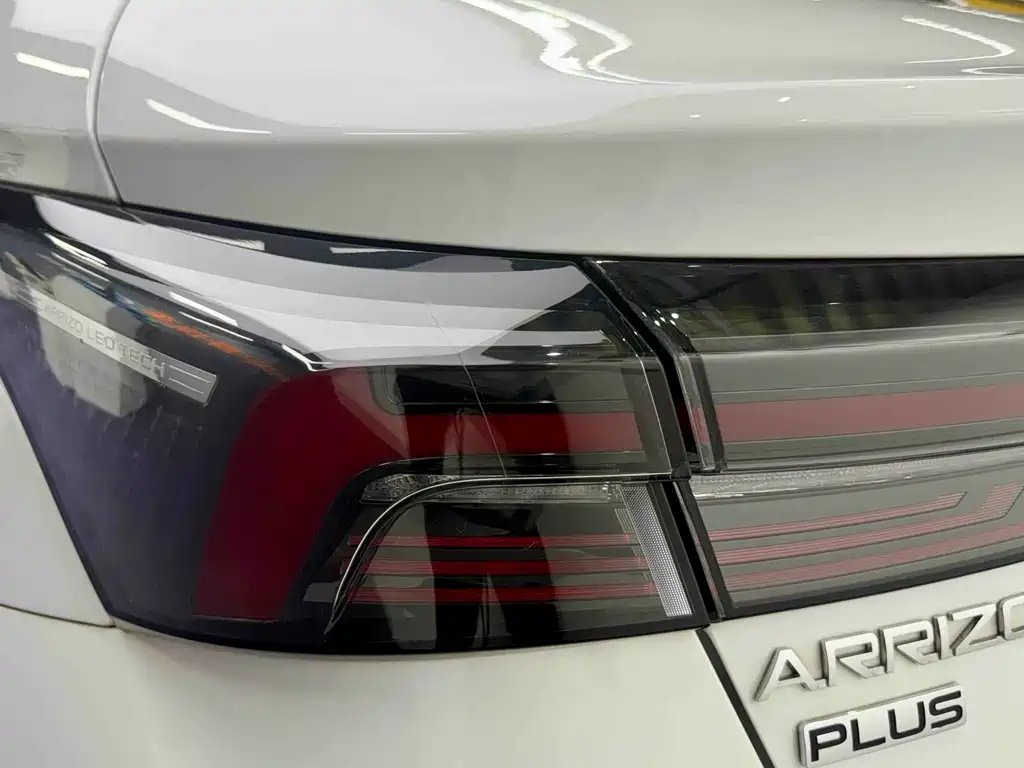 Chery Arrizo 5 PLUS — миниатюра 6