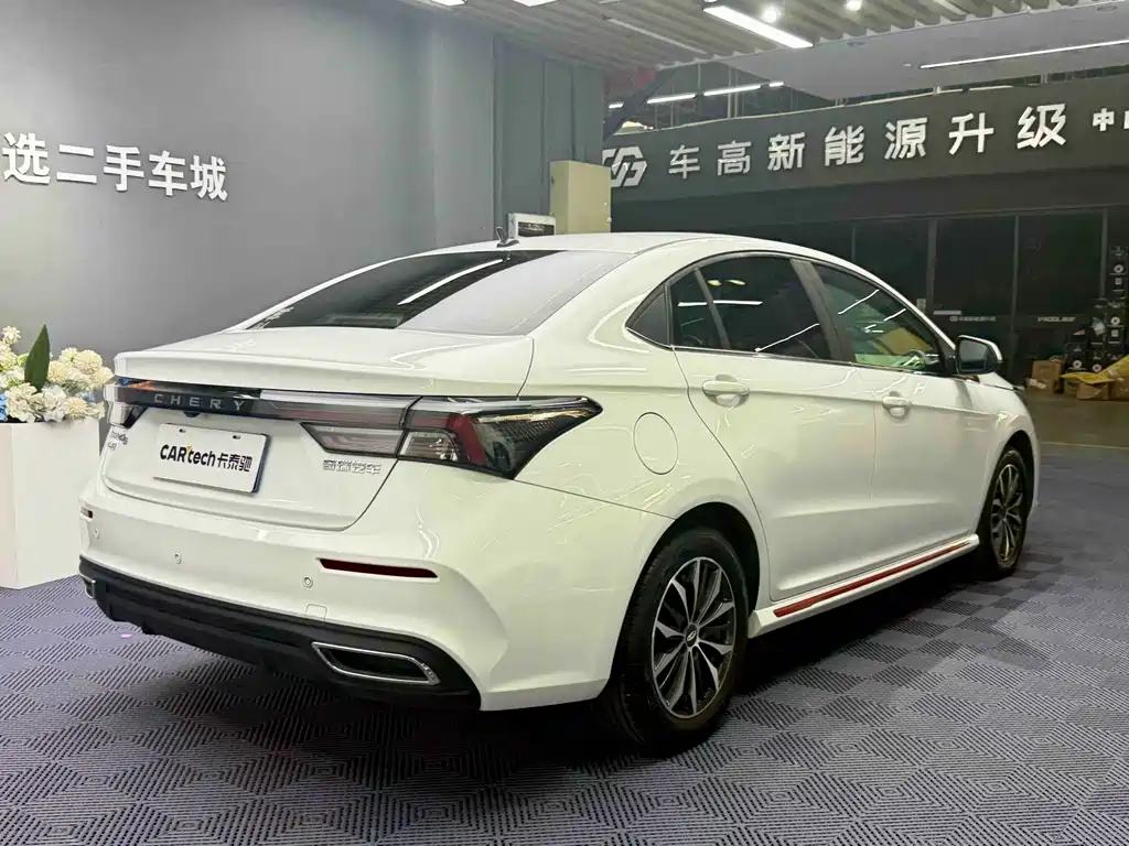 Chery Arrizo 5 PLUS — миниатюра 14