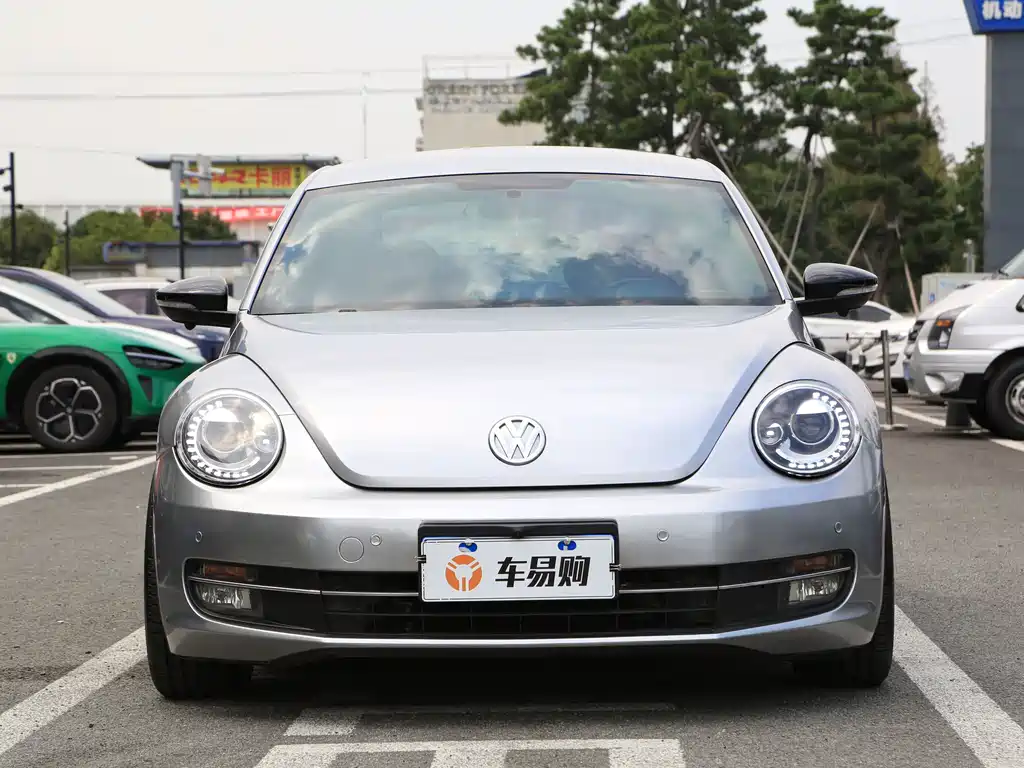 Volkswagen Beetle — миниатюра 2