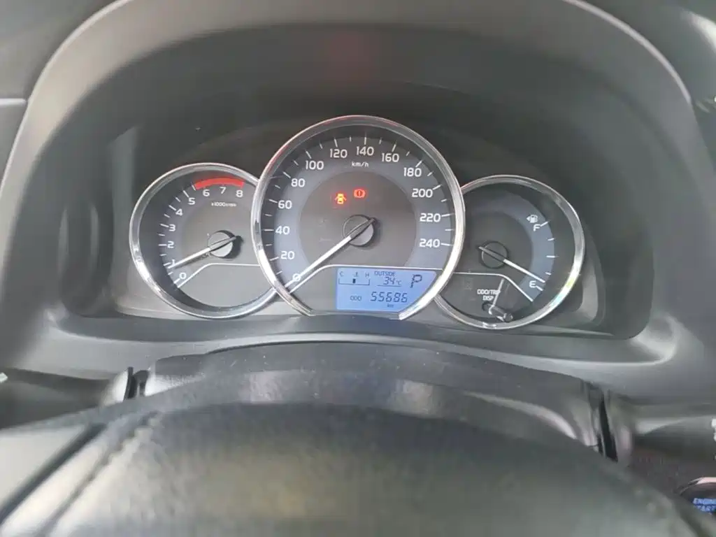 Toyota Corolla — миниатюра 18