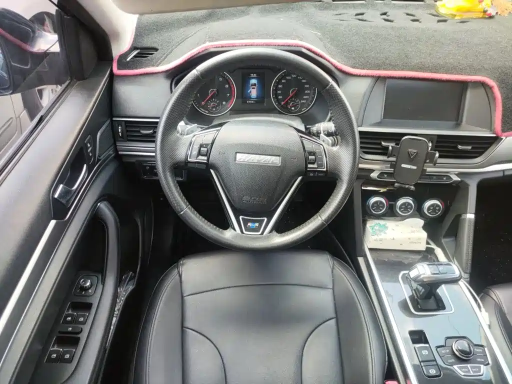 Haval H6 — миниатюра 3
