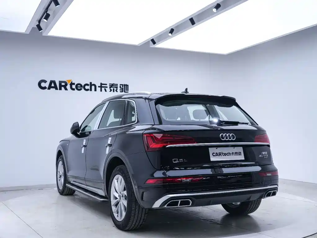 Audi Q5L — миниатюра 14