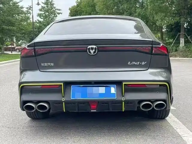 Changan UNI-V — миниатюра 6