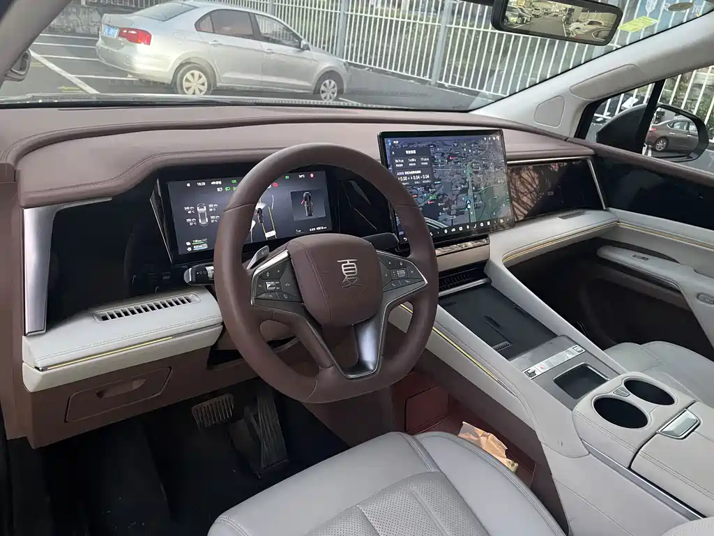 BYD Xia — миниатюра 10