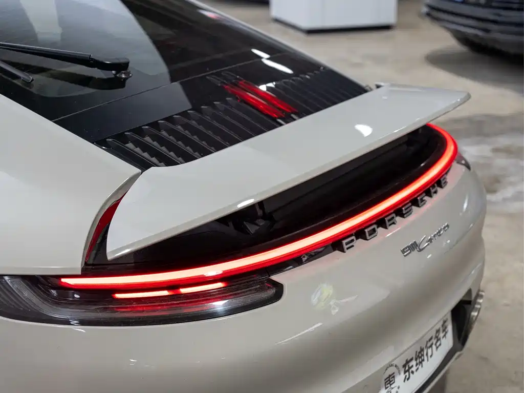 Porsche 911 — миниатюра 6
