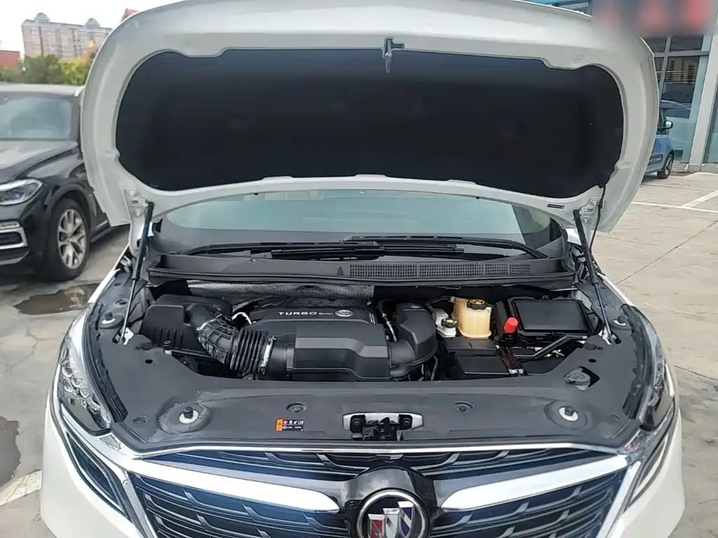 Buick GL8 — миниатюра 20