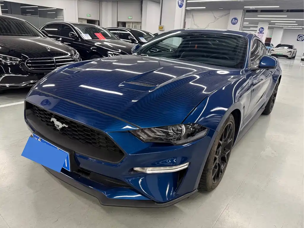 Ford Mustang 2022 2.3T EcoBoost