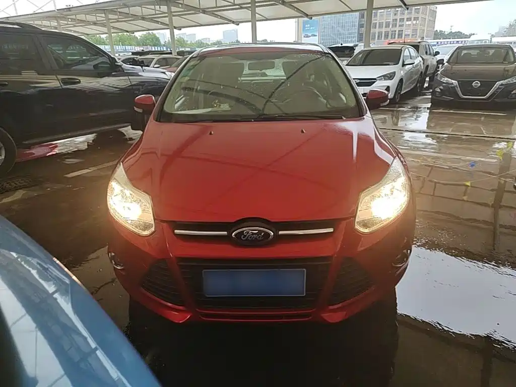 Ford Focus — миниатюра 3