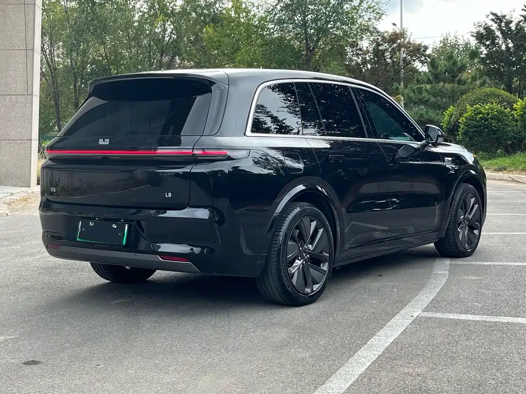 Li Auto Li L8 — миниатюра 6