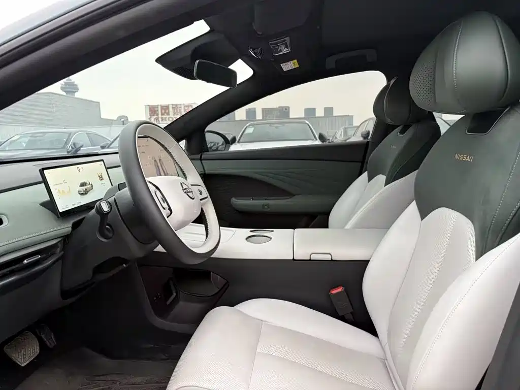 Nissan N7 — миниатюра 10
