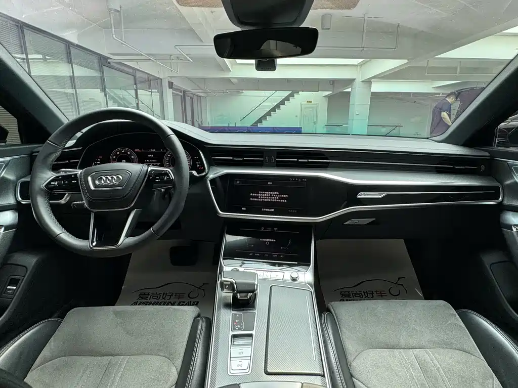 Audi A6L 2024 45 TFSI