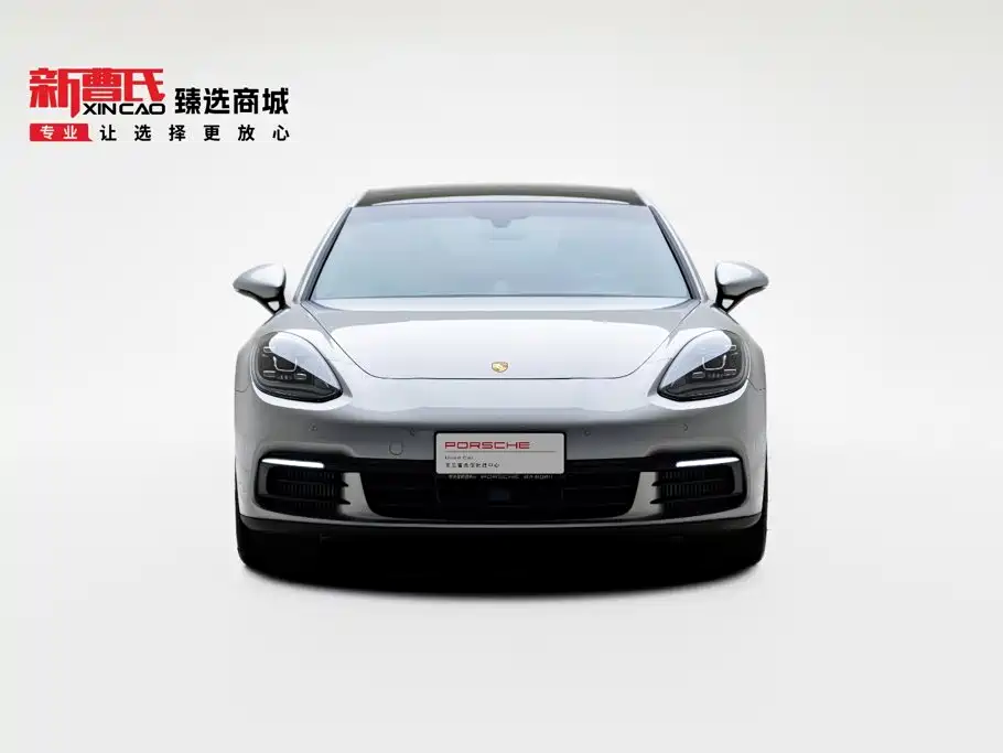 Porsche Panamera — миниатюра 2