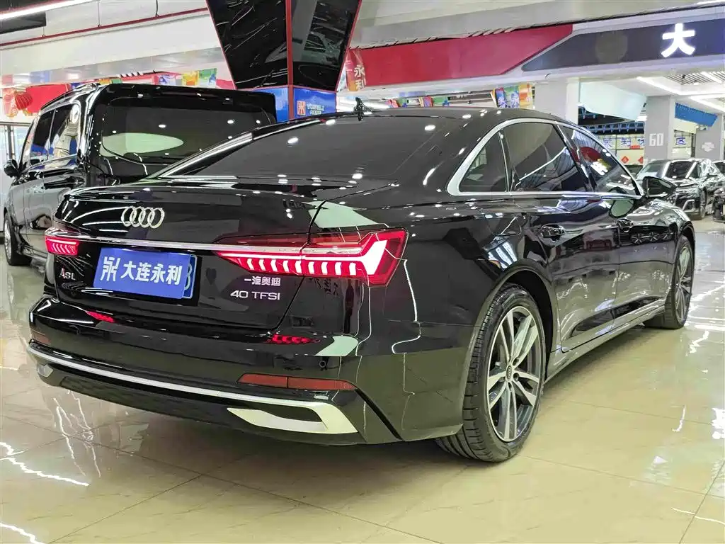 Audi A6L — миниатюра 14