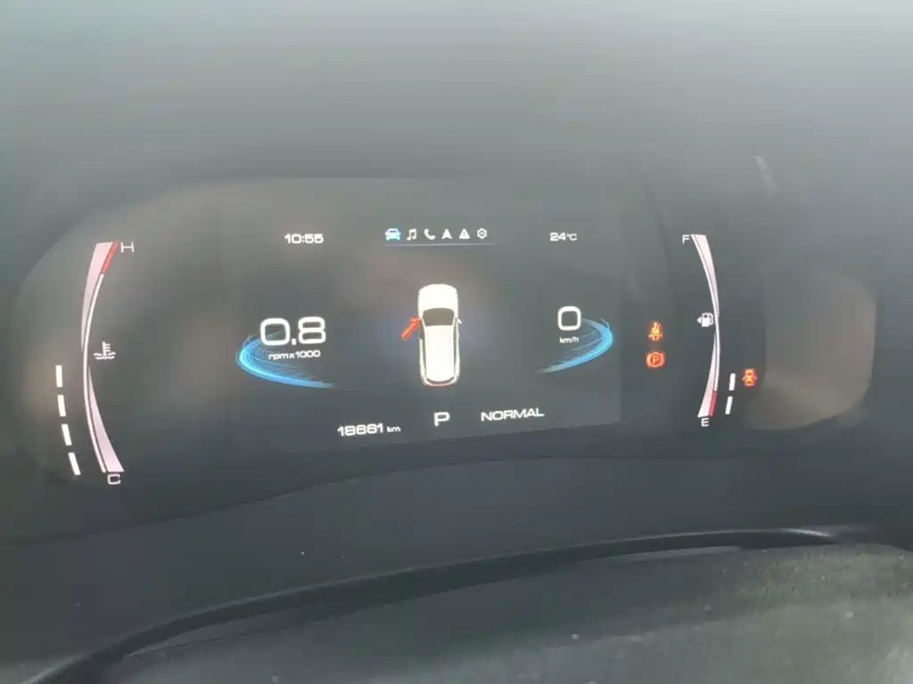 Haval H6 — миниатюра 12