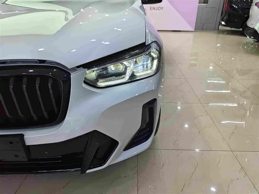 BMW X3 — миниатюра 11