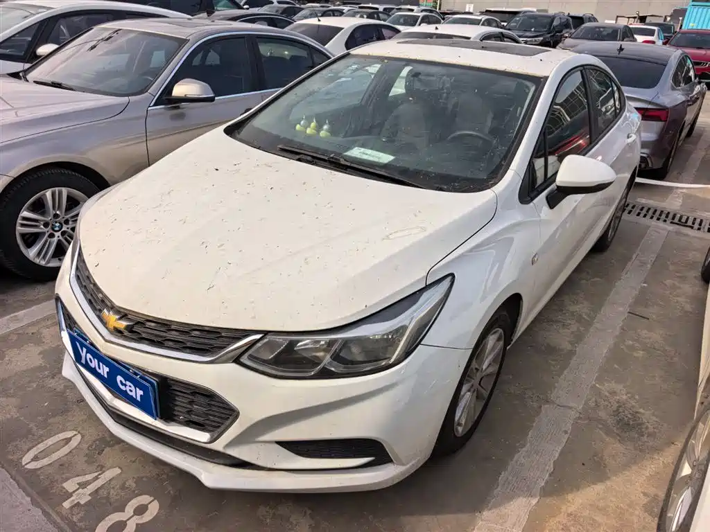 Chevrolet Cruze 2017