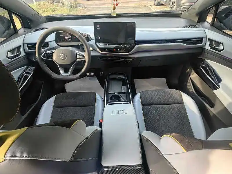 Volkswagen ID.4 X — миниатюра 4