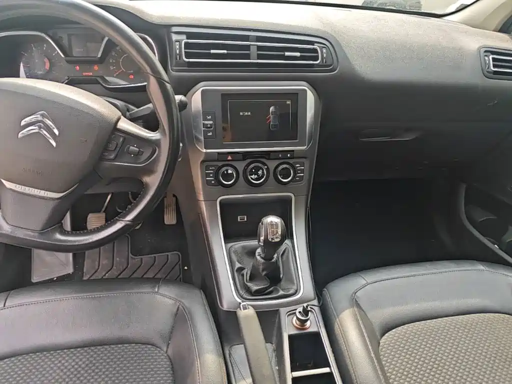 Citroen C4 — миниатюра 13