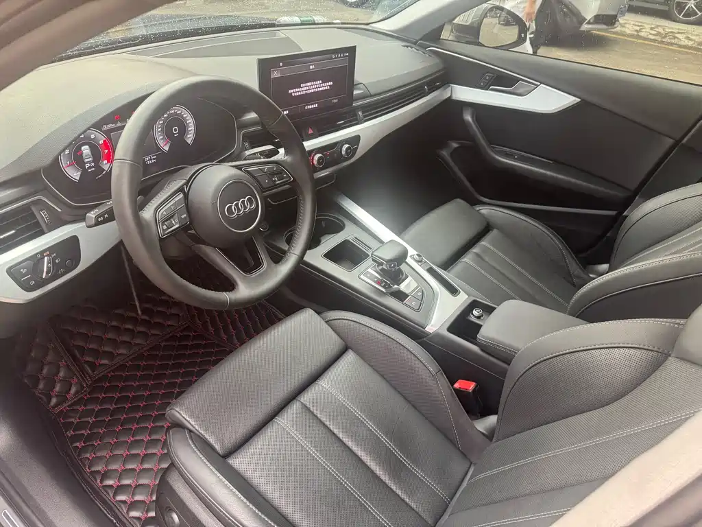Audi A4L — миниатюра 9
