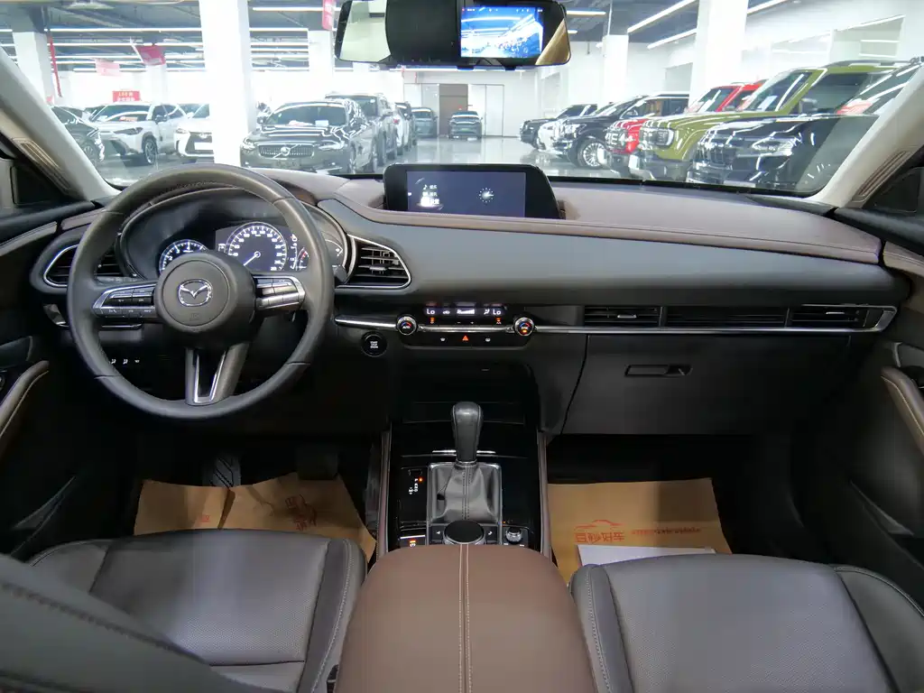 Mazda CX-30 — миниатюра 16