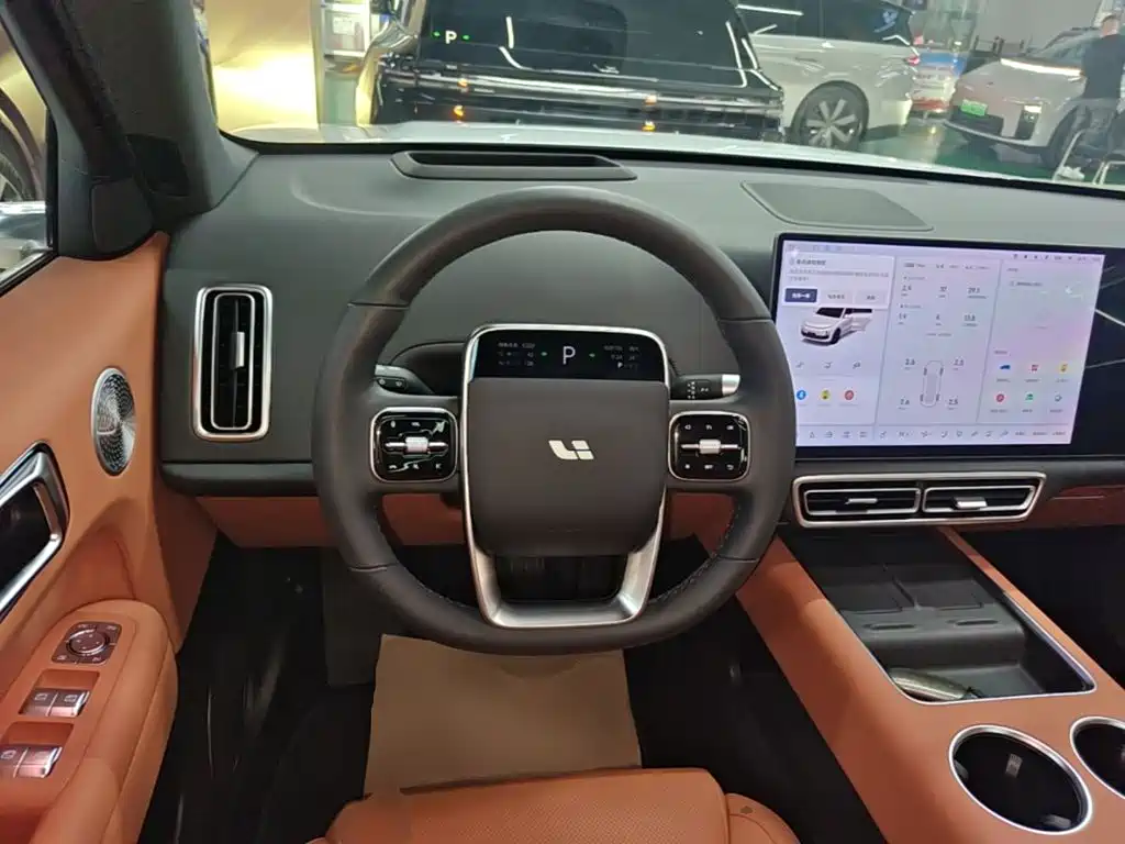 Li Auto Li L6 — миниатюра 11