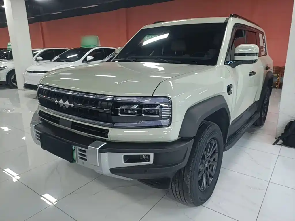 Fang Cheng Bao Leopard 5 — миниатюра 2